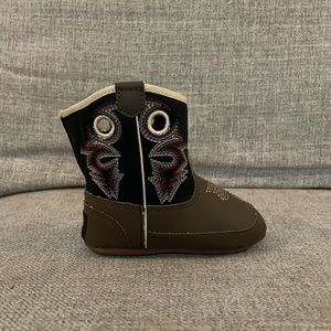 Twister 🌪️ infant cowboy boots